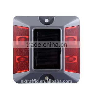 Environmental Protection Aluminium Led Solar Cat Eyes Road Stud Supplier's Choice thumbnail-3