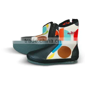 Neoprene Diving Boots (BS-063) thumbnail-1