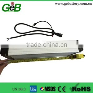 Rechargeable Electric Bike Battery 36V20Ah Lithium Battery Pack for Scooter thumbnail-4