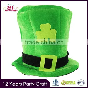 Newest Green Party Funny Happy Hat For St Patricks Day Quality Choice thumbnail-1