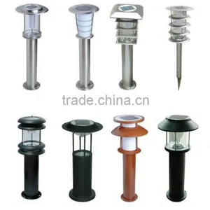 LED SOLAR LOWN LIGHT thumbnail-1