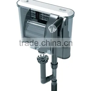 XP-09 Aquarium Jeneca Aleas Water Electric External Hang On Waterfall Effect Filter Pump thumbnail-2