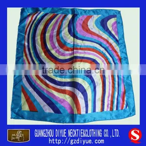 Fashion Printed Handkerchief for Ladies thumbnail-1