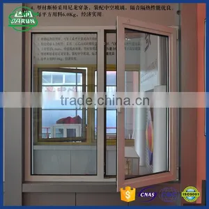 2015 Cheap Aluminium Casement Window thumbnail-1