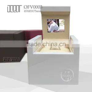 2015 Newest Style Lcd Video Ring Box Wholesale thumbnail-1