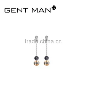 China Supplier Wholesale Earrings, Best Selling Stainless Steel Earrings China, China High Quality Earrings thumbnail-4