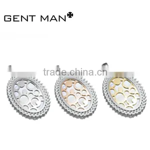 Simple Gold Pendant Design Water Drop Shaped Beautiful Gold Pendants Necklace thumbnail-1
