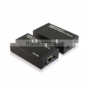 Wholesale Hdmi Extender 120m Over Tcp ip up to 120M With IR Support 1080p thumbnail-1