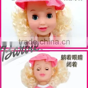 Kids Plastic Small Naked Girl Sex Doll thumbnail-5