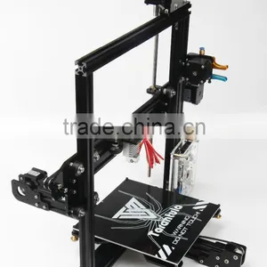 2016 Newest and Affordable Reprap Prusa I3 Printer 3D Printer China thumbnail-3
