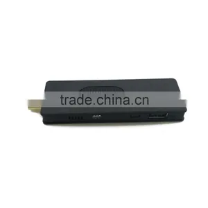 MeeGOpad Mini pc T03 Win 8.1 and Android 4.4Dual OS 2GB / 32GB Intel Quad-Core TV Player Compute Stick Wifi Bluetooth thumbnail-2