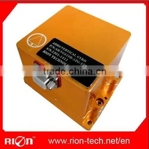 Vibration Rejecting Solid Inertial Measurement Unit IMU Consist of 3 Vibrating Ring Gyro and 3 Inertial Damping Accelerometer thumbnail-1
