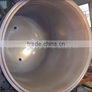China Export PTFE Anti-corrosion Casting Suppliers(Direct Manufacturer) thumbnail-2