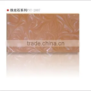 Feature Wall Interior Acrylic Solid Surface Sheet thumbnail-1
