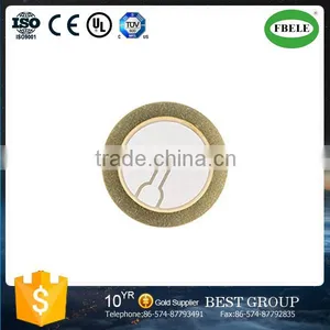 FB-35MS29F 35mm Small Piezoelement, Piezo Ceramic Element (FBELE) Quality Choice thumbnail-1