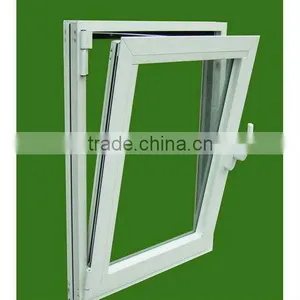 CE Certificate and ROHS Certificated Upvc Profile China Xinli Brand Upvc Profile for Window thumbnail-1