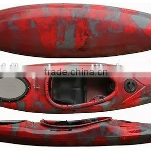 New Whitewater Single Sit in Plastic Kayak thumbnail-2