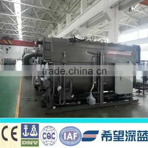 Lithium Bromide Absorption Chiller With Hot Water Supply thumbnail-1