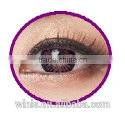 Wholesale Price Rainbow Color Contact Lens Cosmetic Contact Lens thumbnail-2