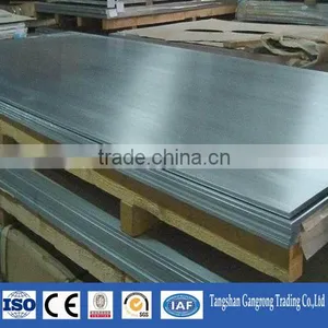 Cold Rolled Galvanized Steel Sheet for Corrugated Metal Sheet thumbnail-5