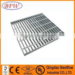 Flooring Galvanized Steel Gratings thumbnail-1