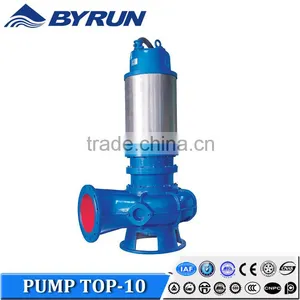 Water Pump WQ Vane Pump Electric Submersible Sewage Pump Trash Pumps thumbnail-1