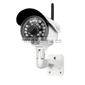 720P IP NVR Cameras Kit With SPOE thumbnail-2