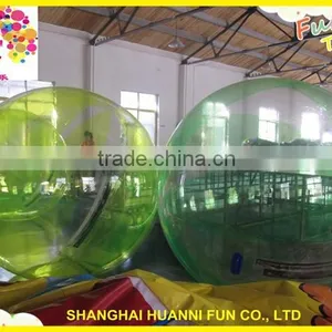 World Leading Inflatables PVC Water Walking Ball, Water Ball, Walk on Water Inflatable - Free Customization thumbnail-1