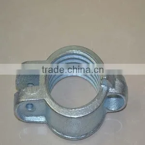 Dia 60mm Scaffolding Prop Nut With Handles Customized Is Available thumbnail-3