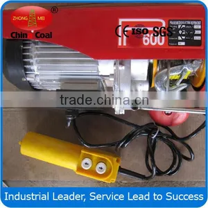 WT-300/600 ELECTRIC HOIST thumbnail-5