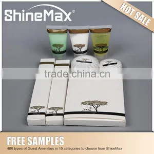 New Arrive Hotel Room Amenities Set thumbnail-3