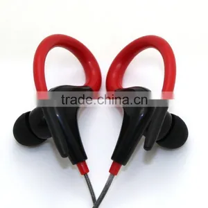 2015 Most Comfortable Sport Earhook Earphone thumbnail-1