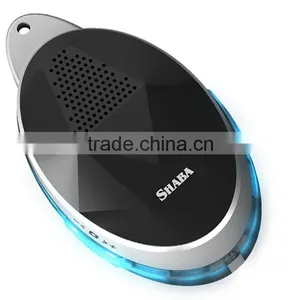 SHABA VS-12 Portable Ultra-Mini Bluetooth Speaker Handfree Phone Speaker thumbnail-3