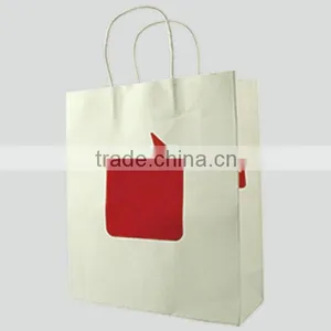 Wholesale Brown Kraft Paper Bags thumbnail-3