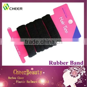 Cheap Black Rubber Bands thumbnail-1
