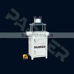 Aluminium/PVC Profile Frame Window Door Fabrication Variable/Lock-hole Processing/ Punching/Pressing/Stamping Machine/Puncher thumbnail-1