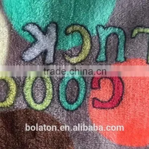 Kids Cute Design Flannel With Plush Velvet for Winter Pajamas thumbnail-5