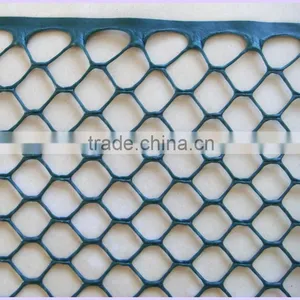 100% Virgin Material Extruded Hexagonal Netting thumbnail-1