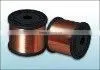 Enamelled Copper Clad Aluminum Wire(ECCA),insulating Film Coating,widely Apply to Motors thumbnail-1
