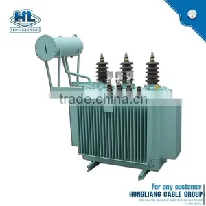 Factory Supply Best Brand 3 Phase Hermetically Seal 110Kv Oil-Filled Voltage Transformer thumbnail-2