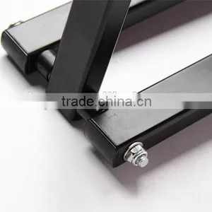 180 Degree Swivel Tilting Vertical Adjustable TV Wall Bracket in Brackets Retractable TV Mounts thumbnail-3
