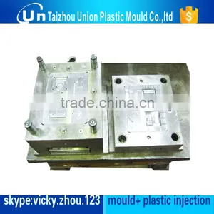 tv Plastic Case Mould thumbnail-6