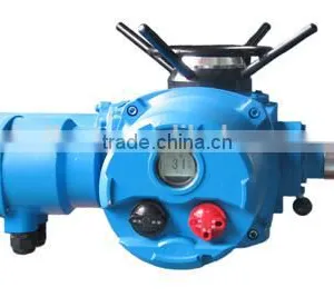 Cement Mill Electric Multi Turn Actuator thumbnail-4