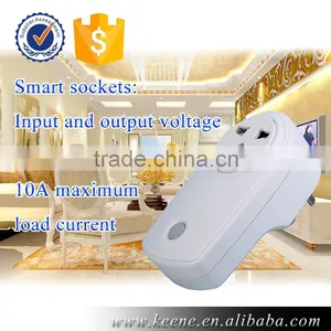 Smart Home Switch Intelligent Electrical Outlet Shenzhen Smart Home thumbnail-1