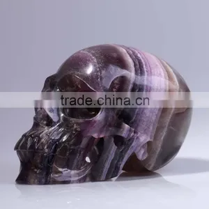 Promotional Gift Crystal Skull Model for Hallowmas thumbnail-2