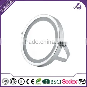 Desktop Style LED Lighted Mirror thumbnail-1