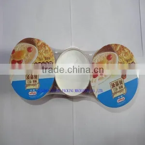 Full Automatic Instant Noodle Cup Shrink Wrapping Machine thumbnail-4
