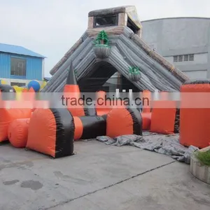 Inflatable Paintball Game PB-009 thumbnail-1