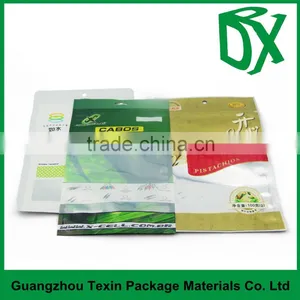 2015 New Products Customized Printed Stand up Plastic Baby Food Packaging Pouch Bag in Facotry thumbnail-2