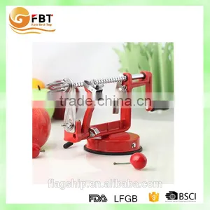 Commercial Manual Apple and Potato Peeler thumbnail-1